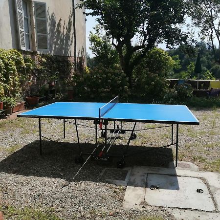 La Casa Di Giulia: Una Pausa In Collina Fubine Экстерьер фото