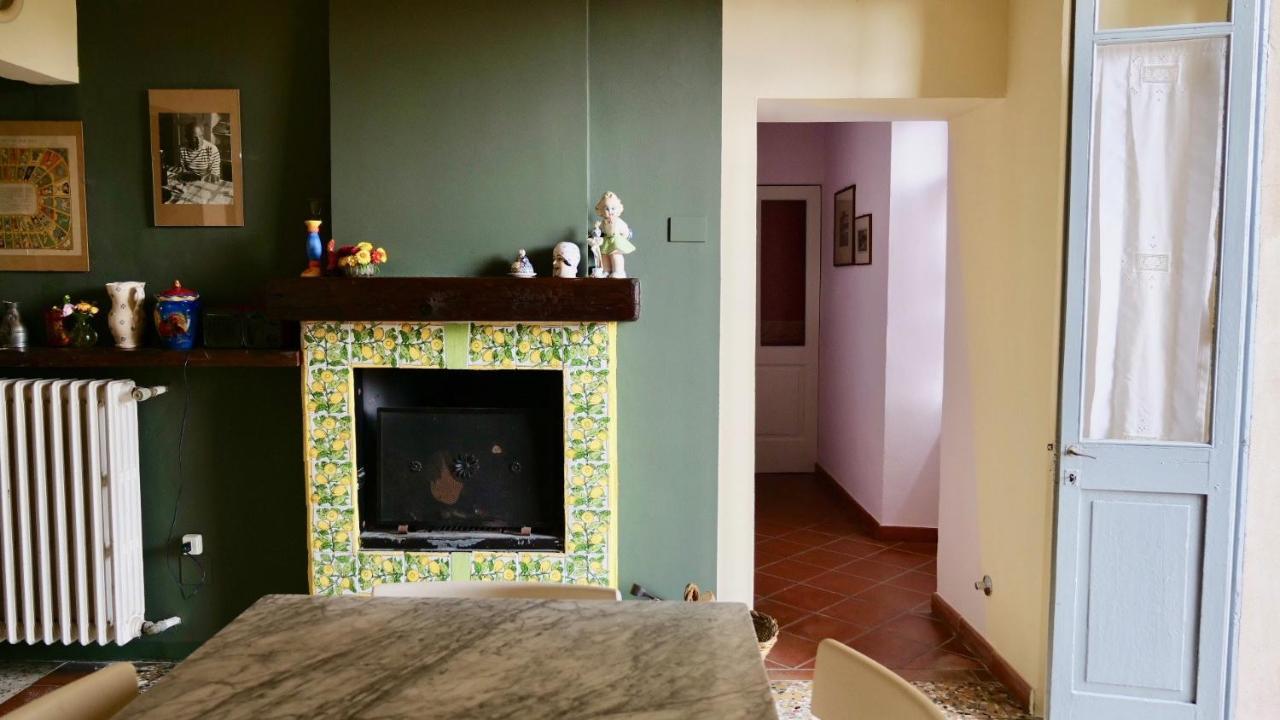 La Casa Di Giulia: Una Pausa In Collina Fubine Экстерьер фото