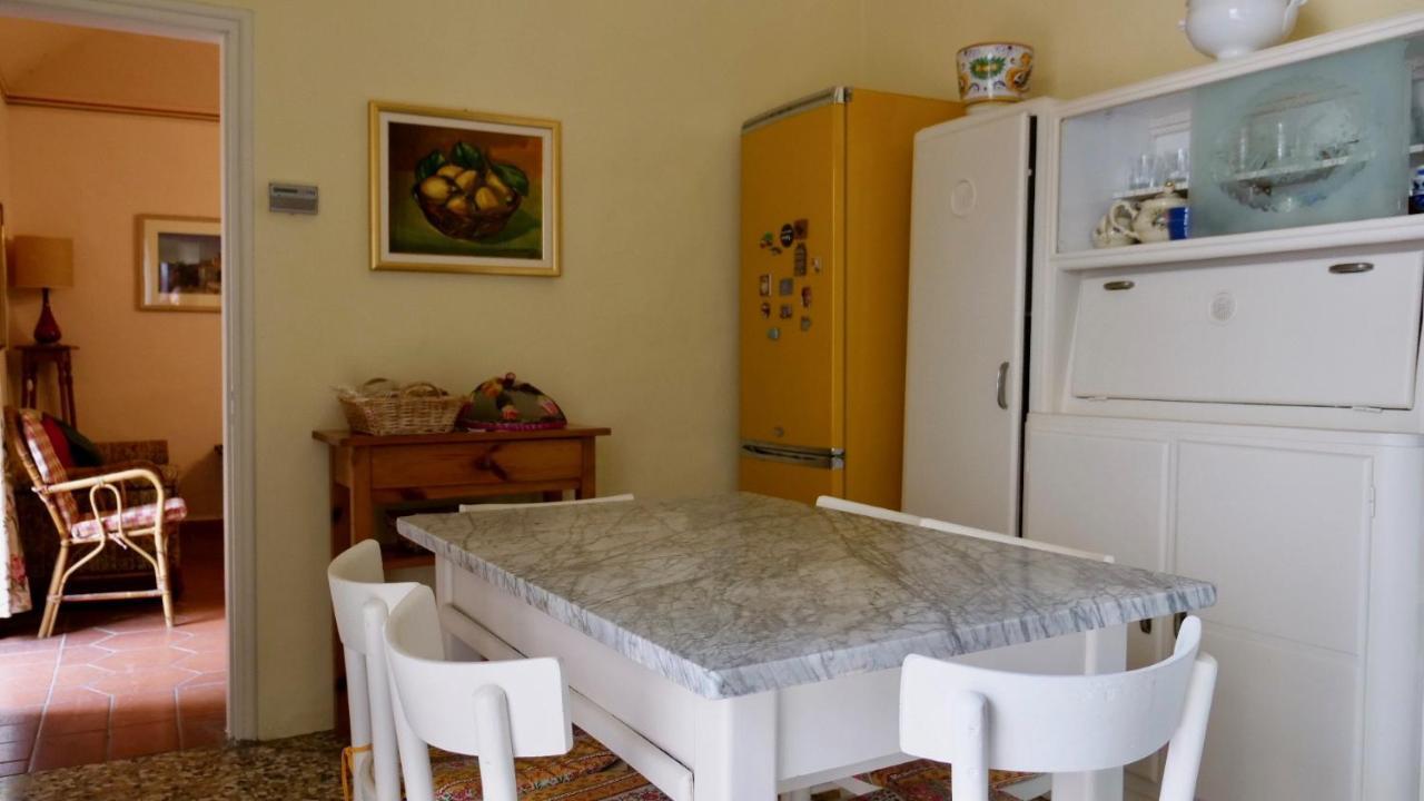 La Casa Di Giulia: Una Pausa In Collina Fubine Экстерьер фото