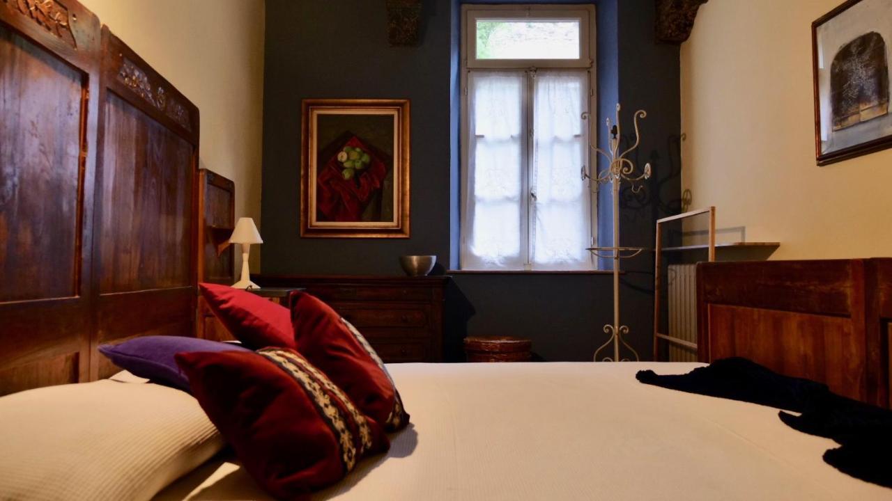 La Casa Di Giulia: Una Pausa In Collina Fubine Экстерьер фото