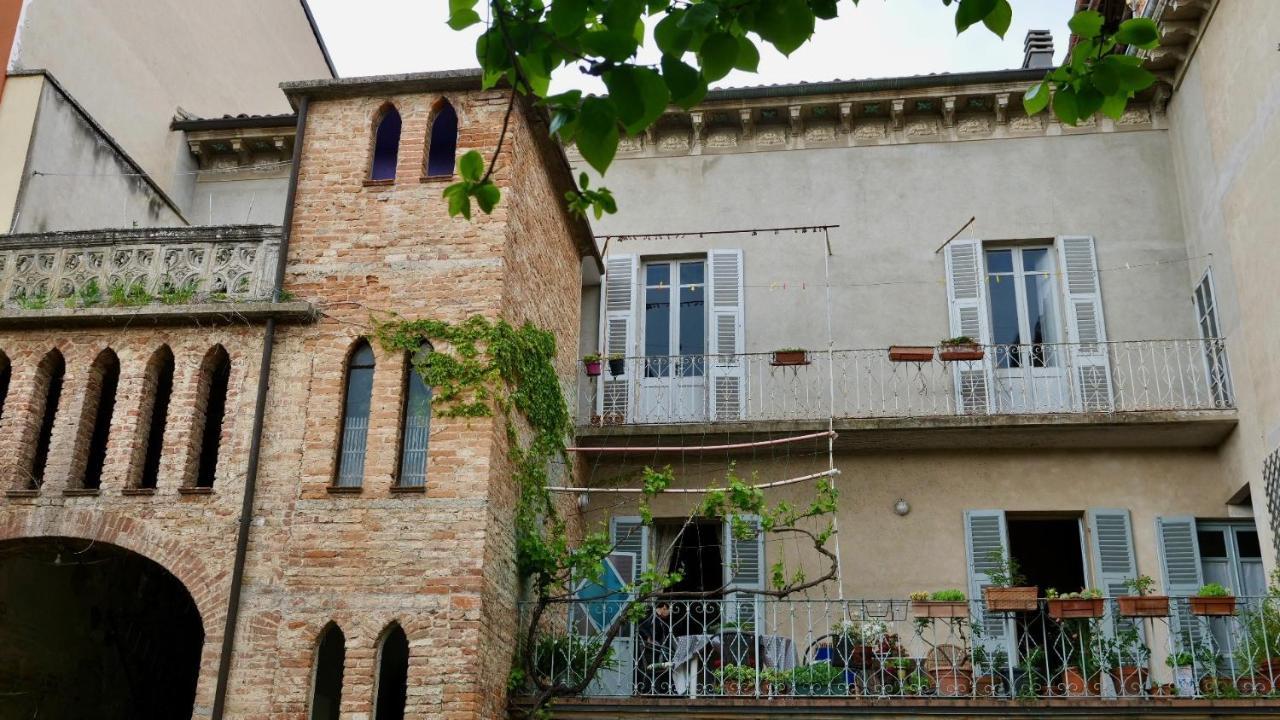 La Casa Di Giulia: Una Pausa In Collina Fubine Экстерьер фото