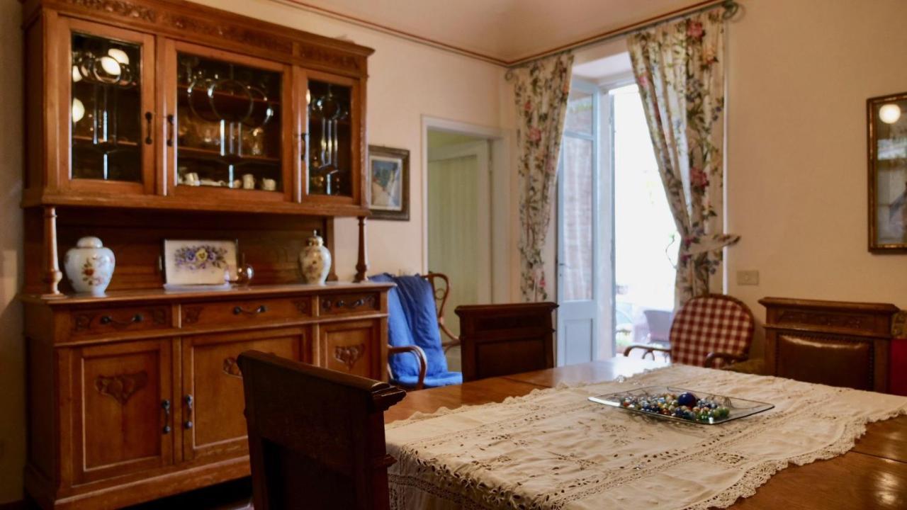 La Casa Di Giulia: Una Pausa In Collina Fubine Экстерьер фото