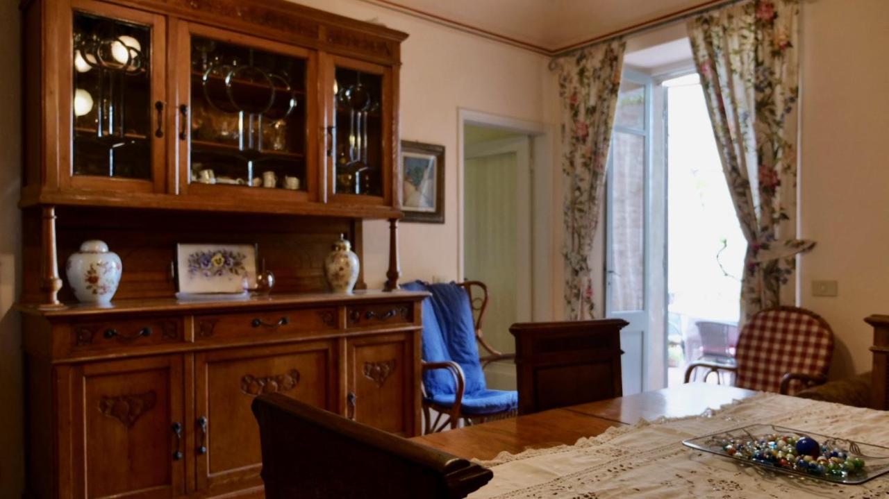 La Casa Di Giulia: Una Pausa In Collina Fubine Экстерьер фото