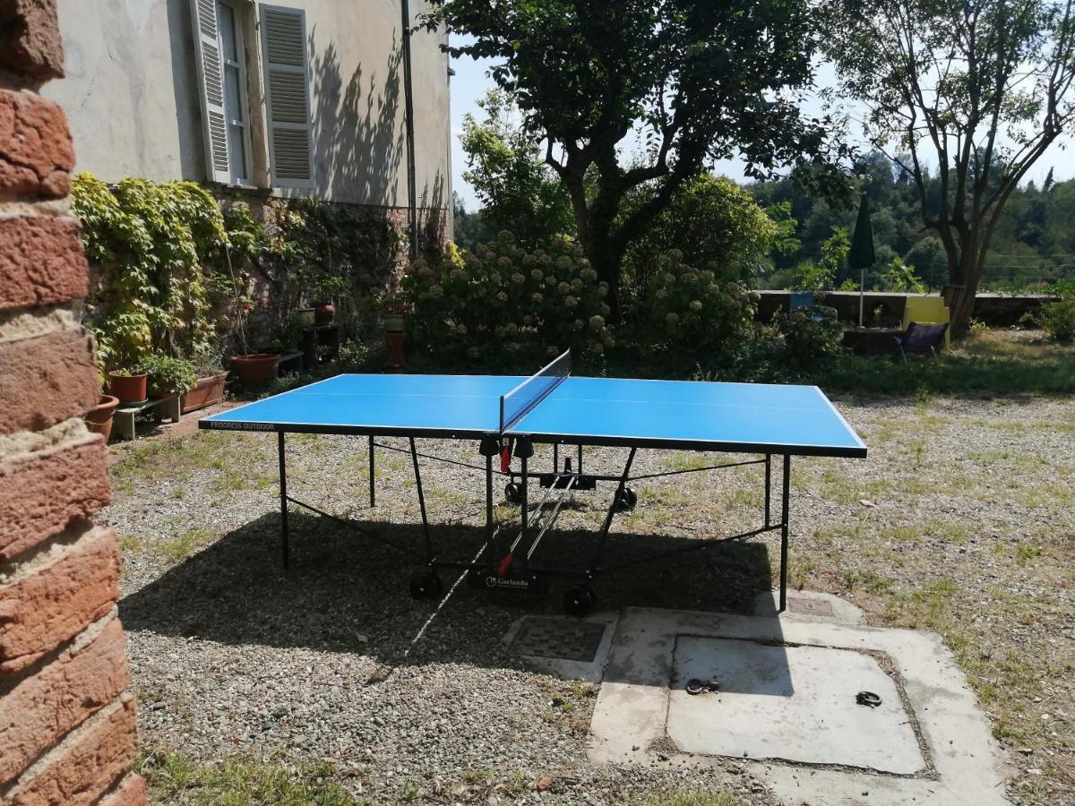 La Casa Di Giulia: Una Pausa In Collina Fubine Экстерьер фото